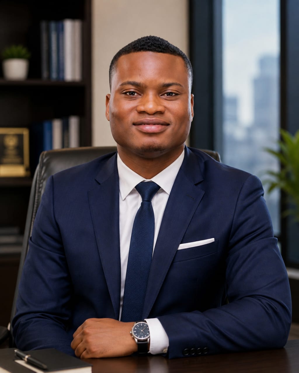 Adam, founder of Fund Studio