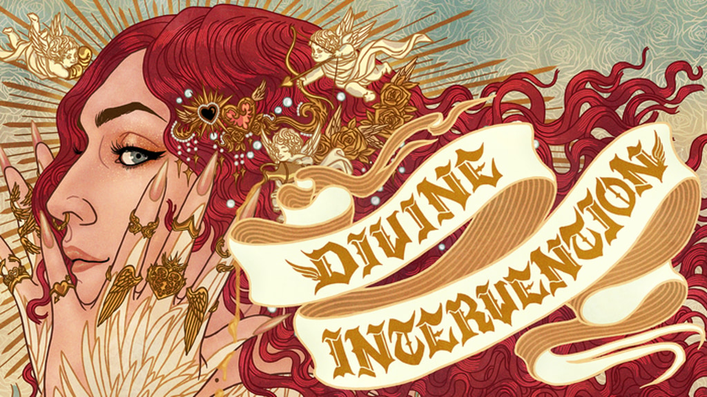Divine Intervention, Romance crowdfunding campaign
