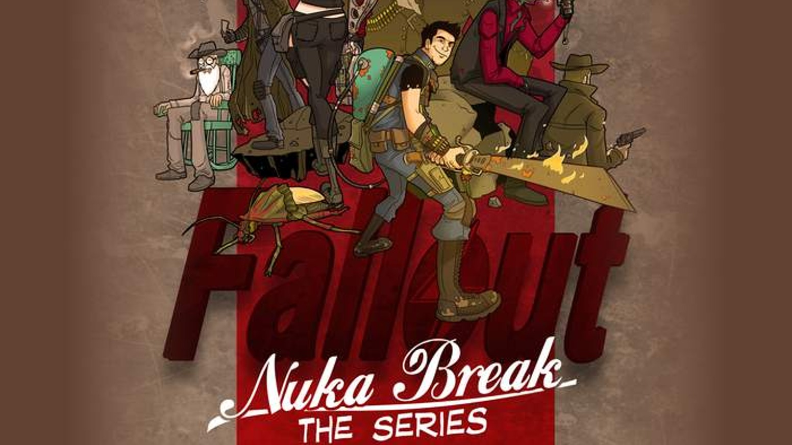 Fallout: Nuka Break S2, Webseries crowdfunding campaign