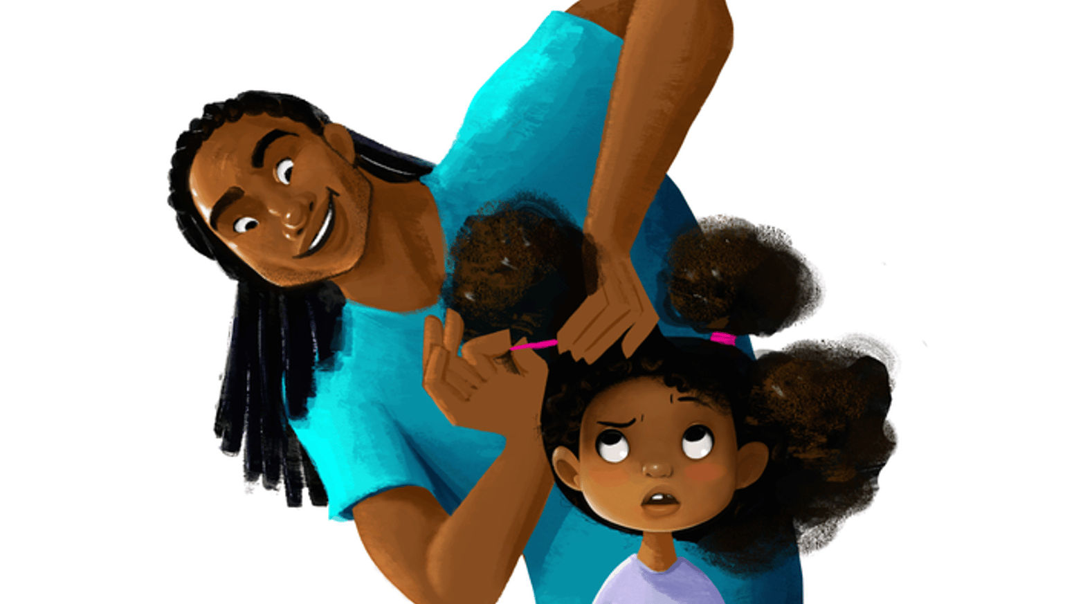 Hair Love, Short crowdfunding campaign