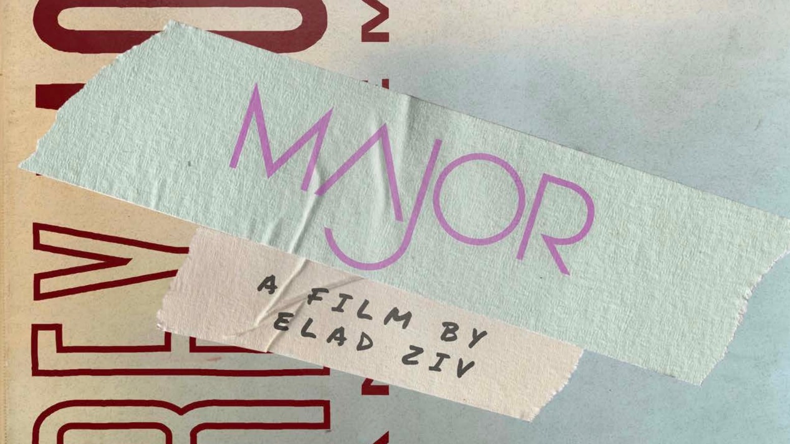 Major, Thrillers crowdfunding campaign