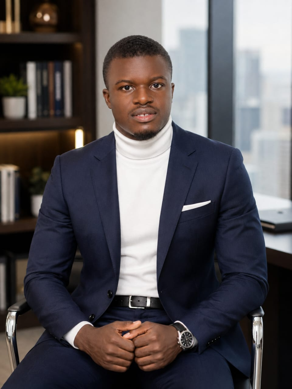 Michael, Pitch Deck & Business Plan Specialist at Fund Studio