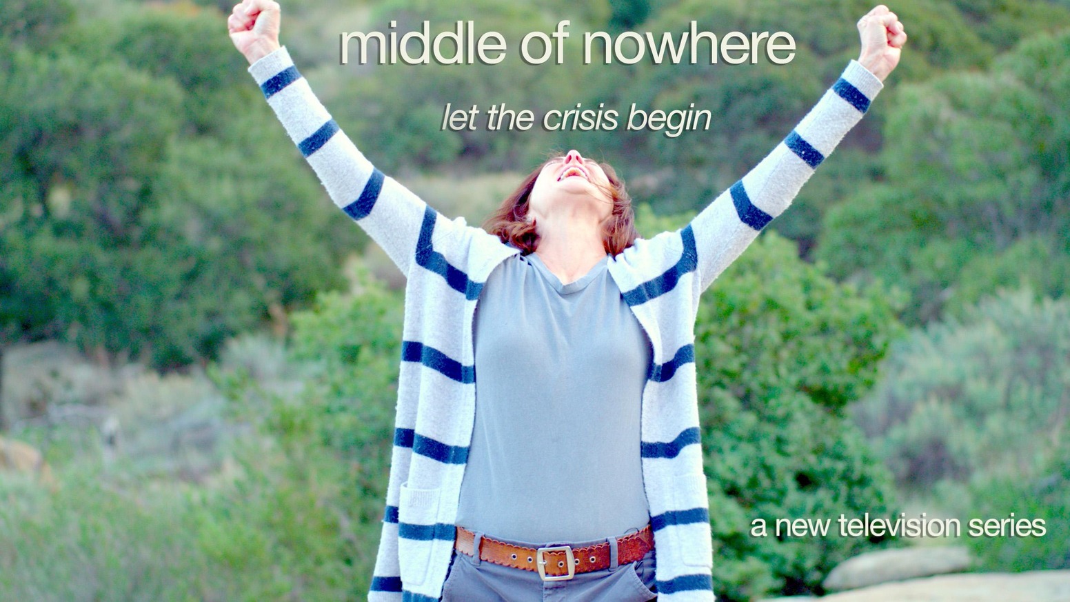 Middle of Nowhere, Television crowdfunding campaign