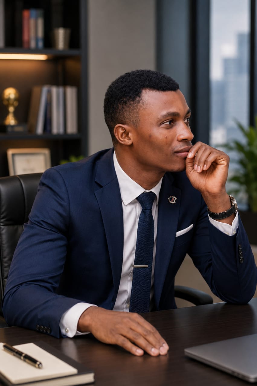 Moshood, Social Media Manager, Website Designer & Support at Fund Studio
