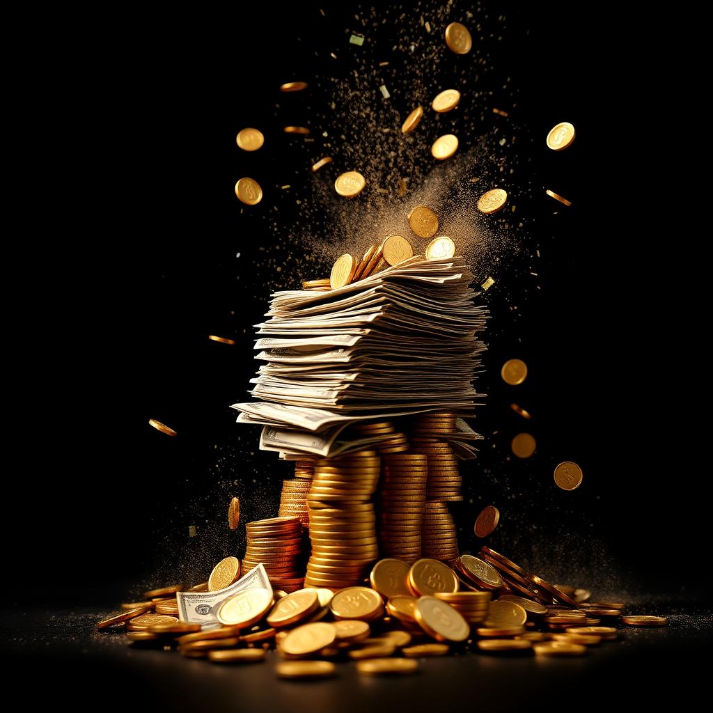 Funding raised