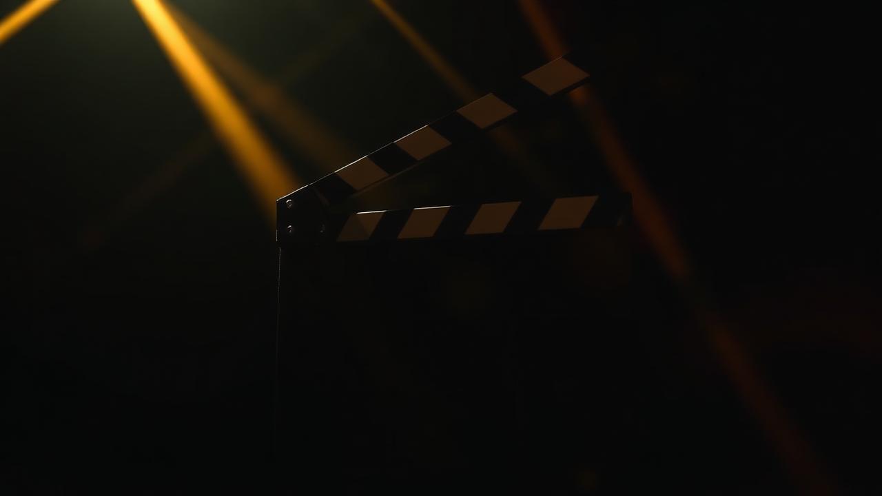 Clapperboard