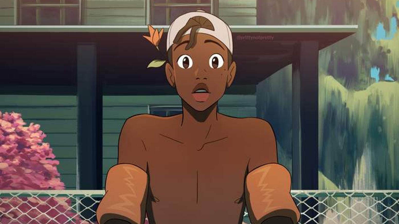 Pritty the Animation, Short crowdfunding campaign