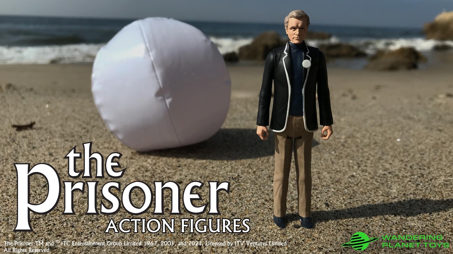 The Prisoner Wave 1, Television crowdfunding campaign