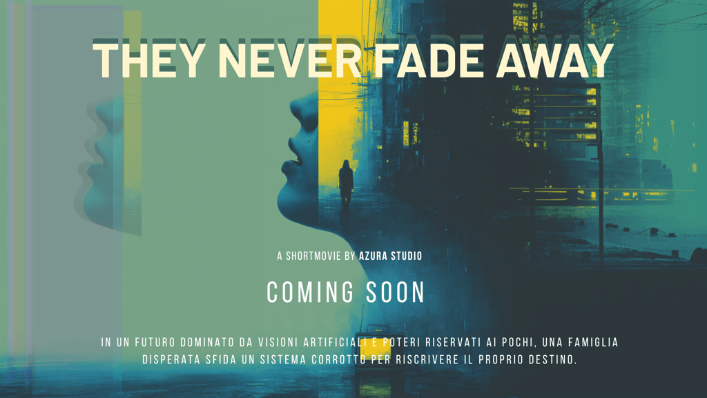 They Never Fade Away, Experimental crowdfunding campaign