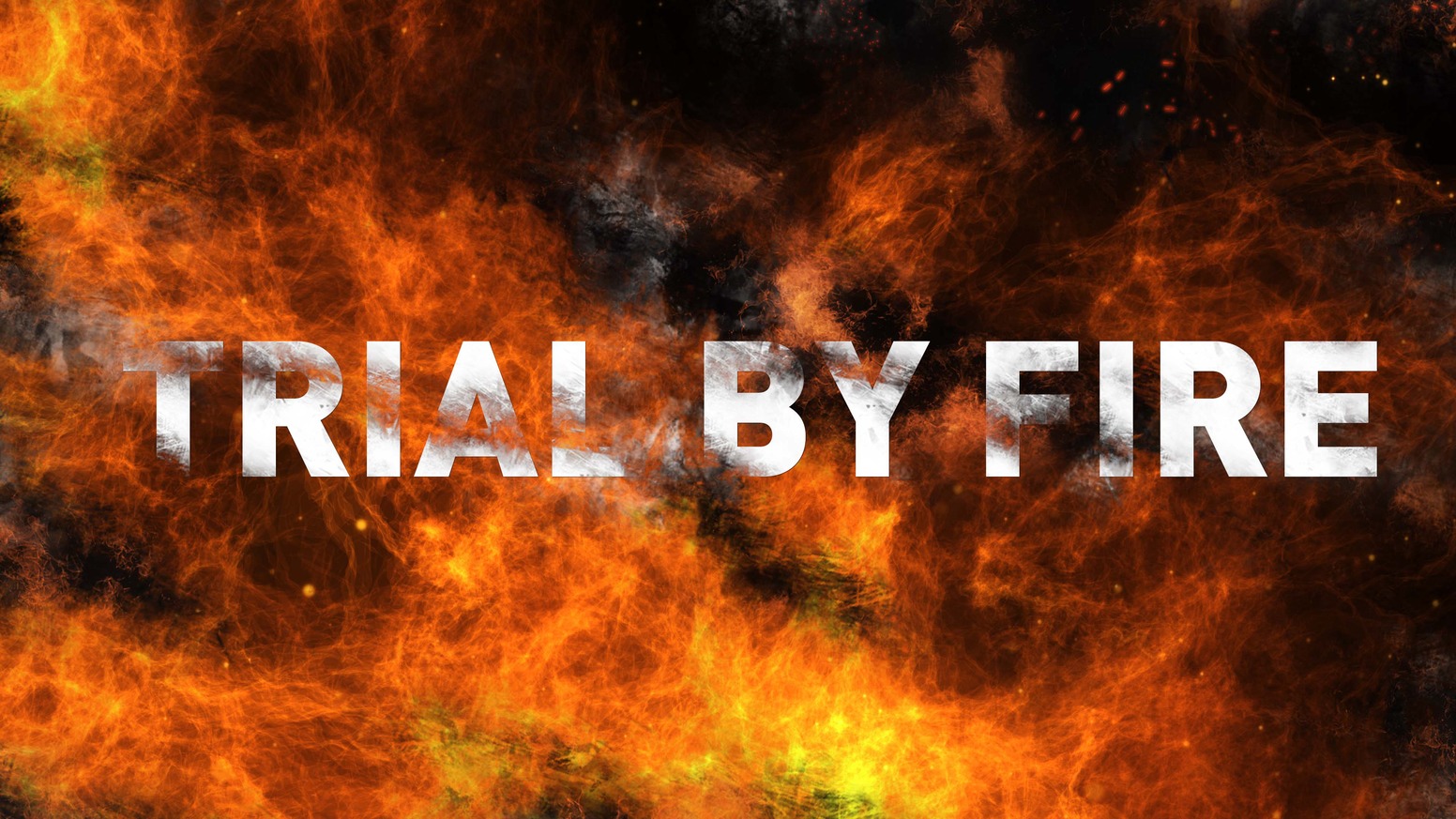 Trial by Fire, Action crowdfunding campaign