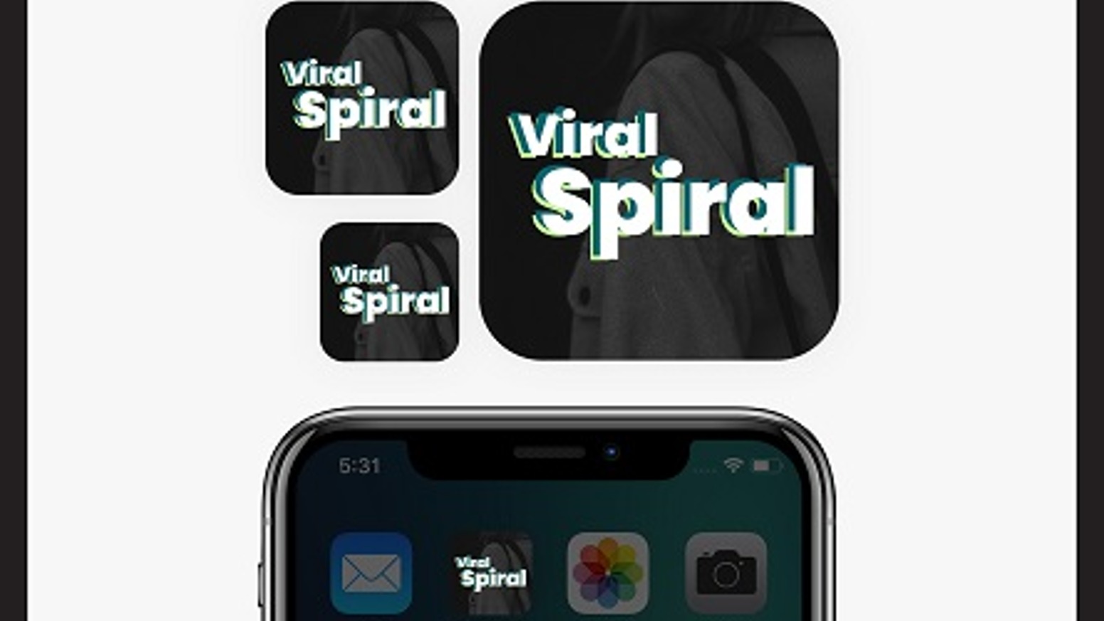 Viral Spiral, Short crowdfunding campaign
