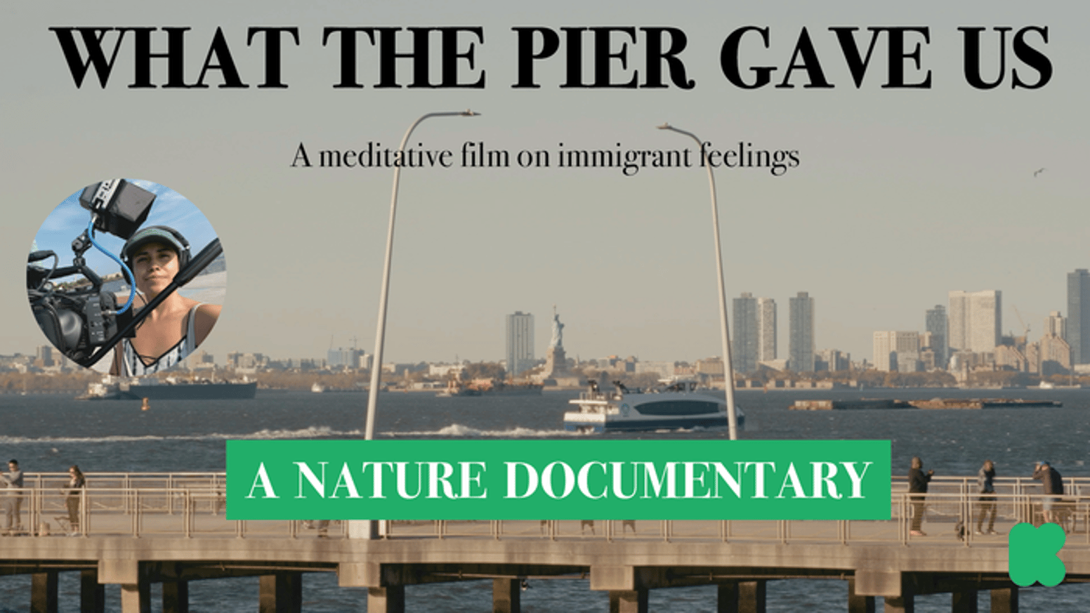 What the Pier Gave Us, Festival crowdfunding campaign