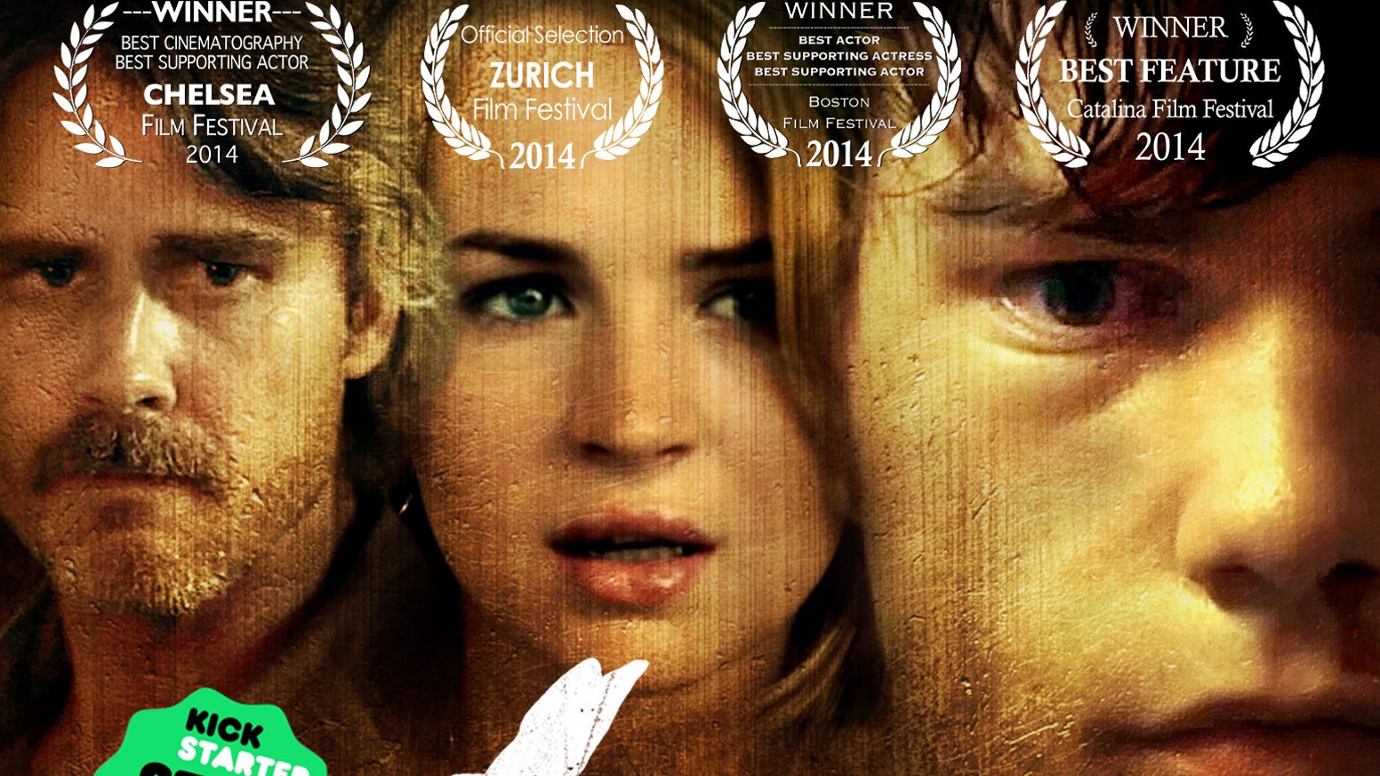 White Rabbit, Drama crowdfunding campaign